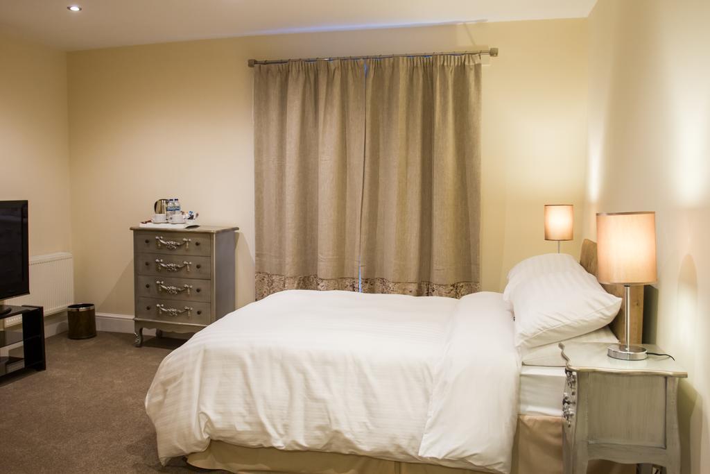 Fair Oak House Exeter Airport Otel Clyst Saint Mary Oda fotoğraf