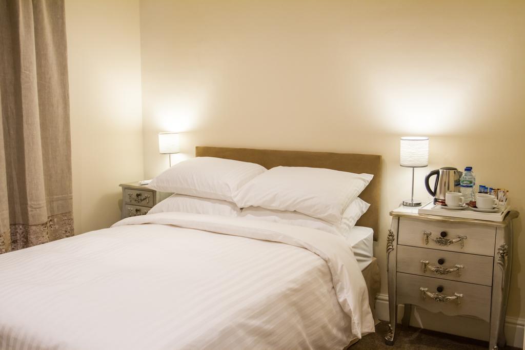 Fair Oak House Exeter Airport Otel Clyst Saint Mary Dış mekan fotoğraf