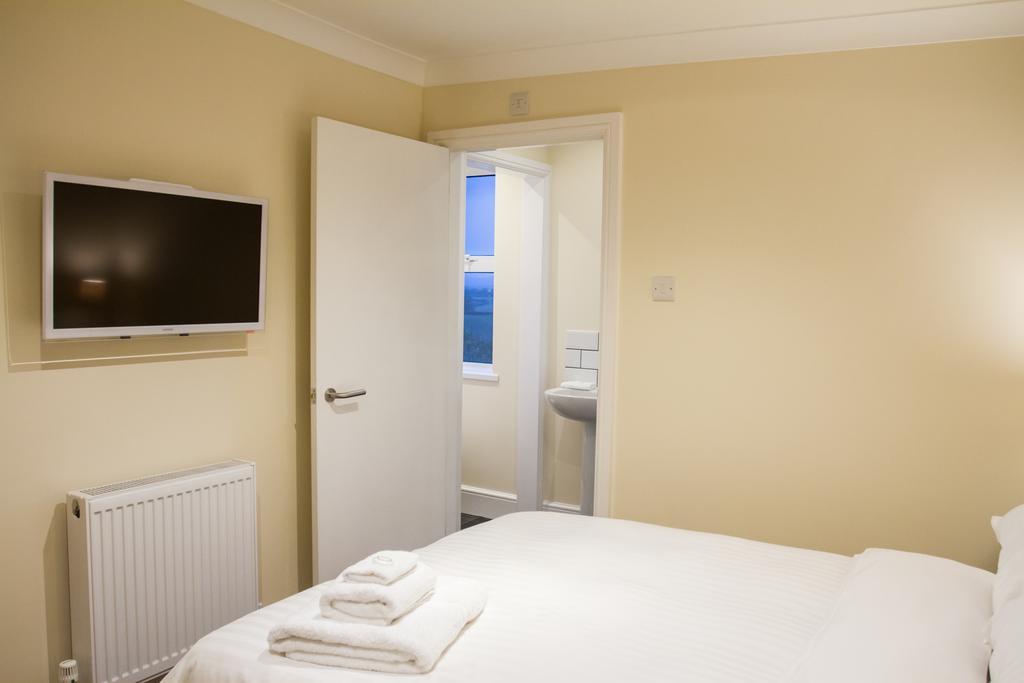 Fair Oak House Exeter Airport Otel Clyst Saint Mary Dış mekan fotoğraf