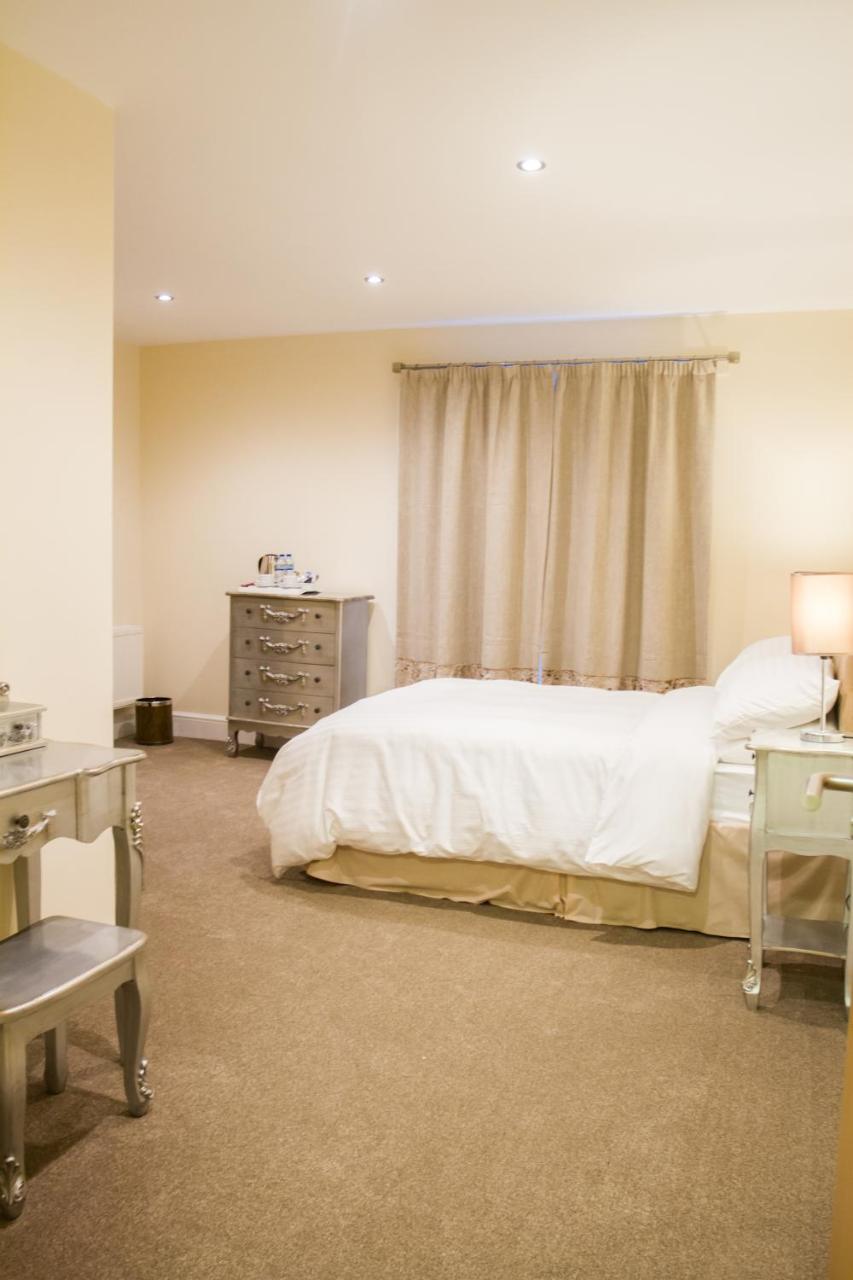 Fair Oak House Exeter Airport Otel Clyst Saint Mary Dış mekan fotoğraf